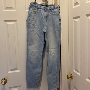 Hollister Straight Leg Jeans